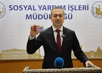 Sivas Belediyesi’nden emeklilere aylık 2 bin TL nakit destek