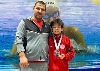 Sporcumuz Syun Doğukan Er, Türkiye Finallerinde