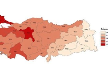 Tüik: En yüksek gelir grubunun toplam gelirden aldığı pay %48,1 oldu