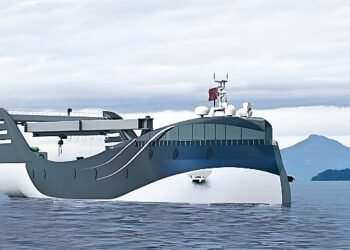 YTÜ’lü Öğrencilerden Norveç’e Özel Gemi Tasarımı