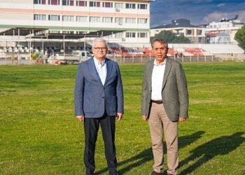 8 Eylül Stadyumu İçin Geri Sayım Başladı