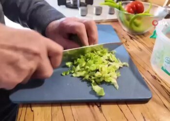 93 Yaşındaki Ruhi Dede’den Sağlıklı Yaşam Tüyoları