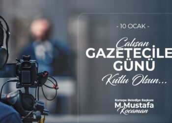 Calisan Gazeteciler Gunu 2025