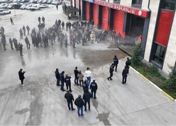 Alev avcılarına Kocaeli’de önemli eğitim