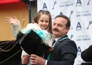 Anahtar Parti Geleceğe Hazırlanıyor