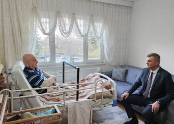 Başkan Sezer Gelen Mesaja Duyarsız Kalmadı