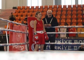 Büyük Kadınlar Türkiye Boks Şampiyonası Darıca’da Başladı