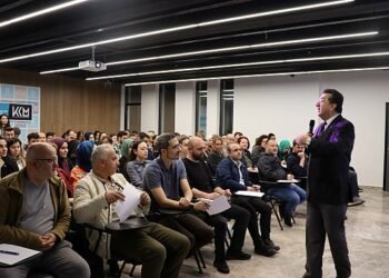 Büyükşehir’den 1 yılda 5 bin 618 personele eğitim