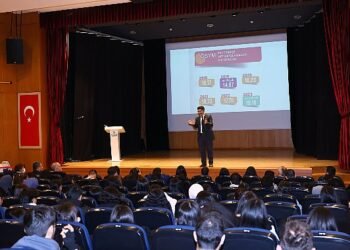 Çankaya Belediyesi’nden Öğrencilere Sınavda Başarı Formülü