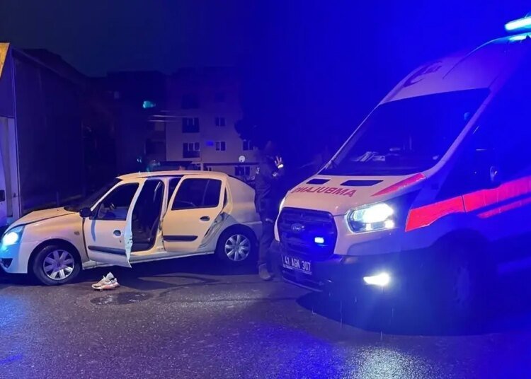Çayırova’da Araç Parkı Tartışması Kanlı Bitti: 1 Ölü, 1 Yaralı