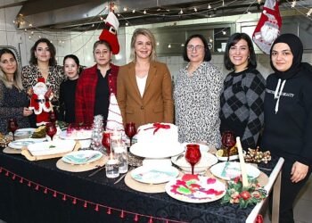 Çiğli’de Kadınlar Eğitimle Güçleniyor: Pastacılık Kursu Sertifika Töreni