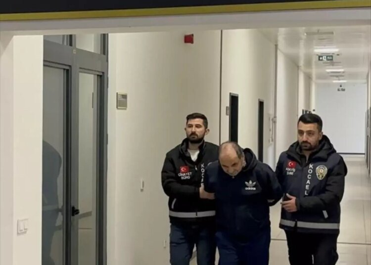 Darıca’da Eşini Pompalı Tüfekle Vuran Adam Tutuklandı