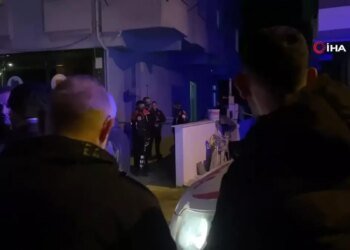 Darıca’da Tartışma Sonrası Eşini Vuran Adam Yakalandı