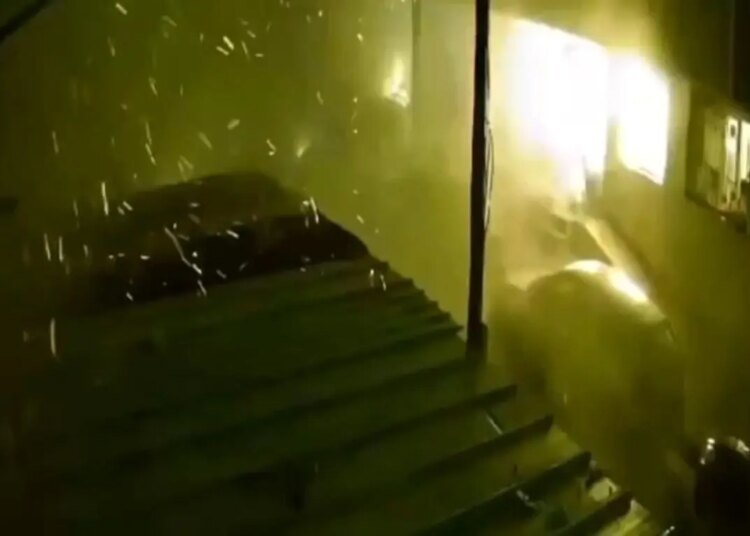 Darıca’daki Doğal Gaz Patlamasında Yaralı Kadın Hayatını Kaybetti