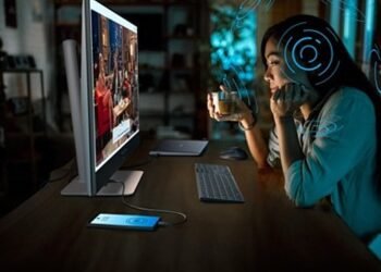 Dell, Geleceğin Ekranlarını Tanıttı