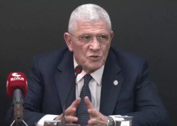 Dervişoğlu: “Türkiye Umutları Körlenmiş Bir Ülke Olma Haliyle Temayüz Ediyor”