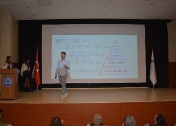 EÜ İletişim Fakültesi Reklamcılık Bölümü öğrencileri güz dönemi bitirme projelerini sundular