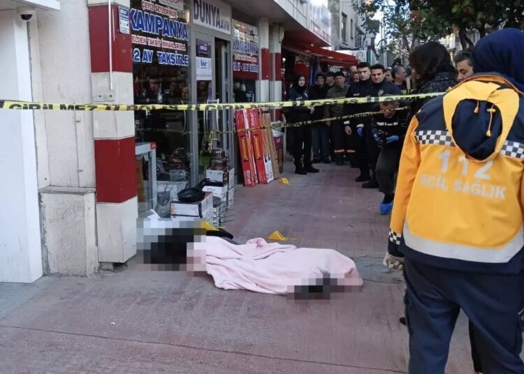 Karamürsel’de ATM Önünde Silahlı Saldırı: Maksut Beğtaş Hayatını Kaybetti