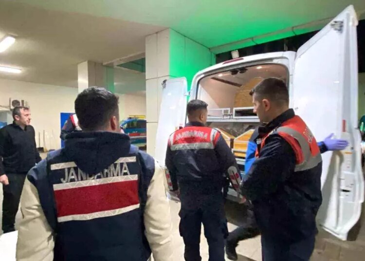 Kartepe’de Dili ve Kulakları Kesilmiş Şahıs Hayatını Kaybetti