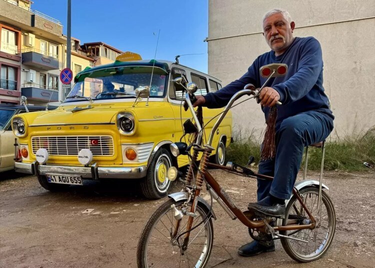 Klasik Araç Tutkusu: Pala Dayı’nın 1976 Model Minibüsü