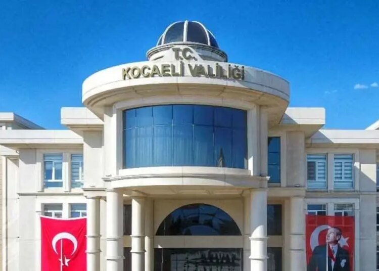 Kocaeli Valiliği’nden Yağış Uyarısı