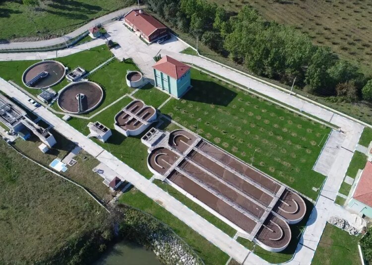 Kocaeli’de 172,7 Milyon Metreküp Atık Su Arıtıldı