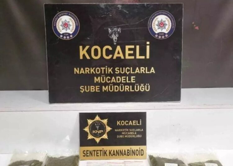 Kocaeli’de 4 Uyuşturucu Operasyonunda 11 Gözaltı