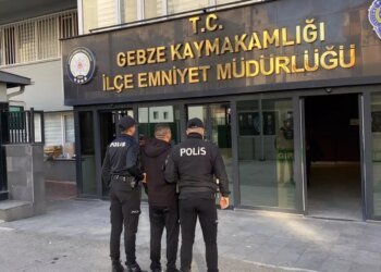 Kocaeli’de 5 Hükümlü Yakalandı
