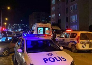 Kocaeli’de Bir Polis Memuru Eşi Tarafından Vurularak Öldürüldü