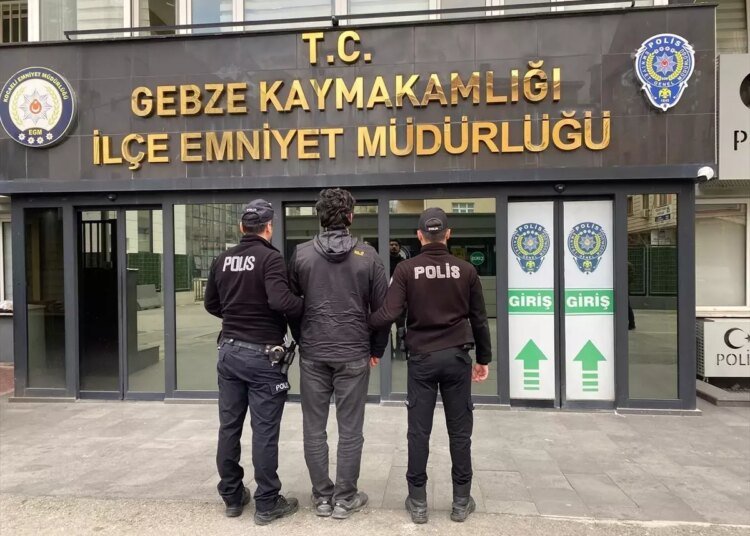 Kocaeli’de Hapis Cezası Bulunan İki Hükümlü Yakalandı