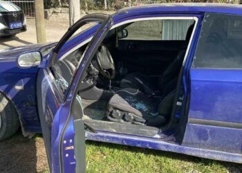 Kocaeli’de Hükümlü Polis Üzerine Aracı Sürdü, Trafik Polisi Yaralandı