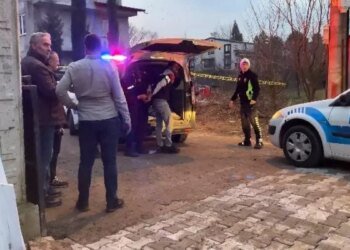 Kocaeli’de Polise Saldırı: 1 Yaralı, 4 Gözaltı!