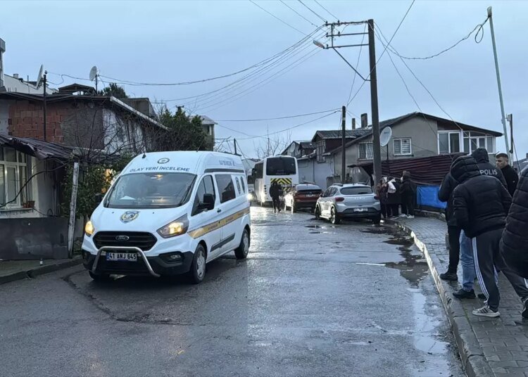 Kocaeli’de Silahlı Kavga: Bir Yaralı