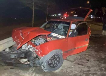 Kocaeli’de Zincirleme Kaza: 4 Yaralı