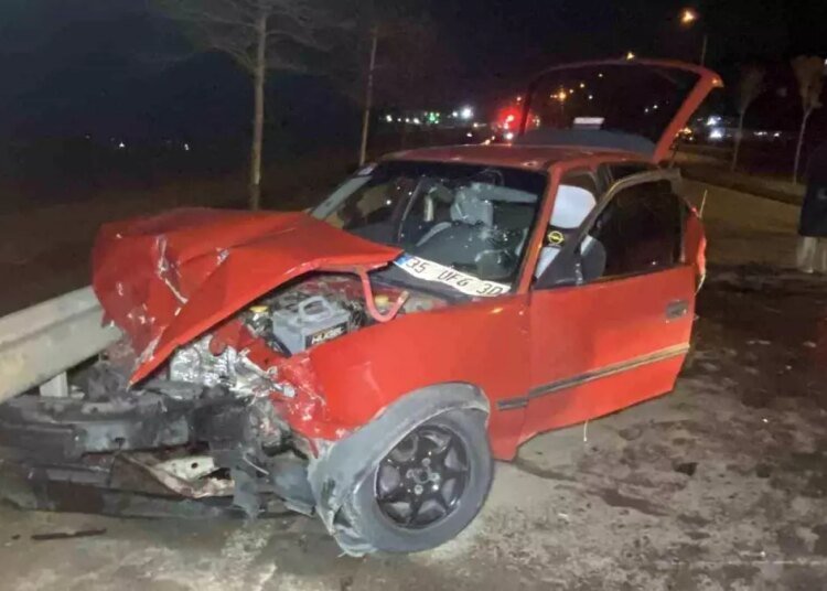 Kocaeli’de Zincirleme Kaza: 4 Yaralı