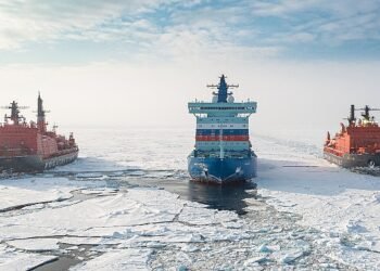 Kuzey Denizi Rotası’nda 2024 yılında 37,9 milyon ton kargo taşındı