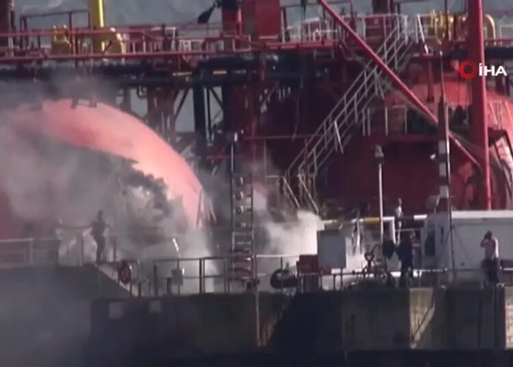 LPG Tankeri Patlama Davasında 24. Celse Kararsız İlerlemede