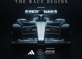 Mercedes-AMG PETRONAS F1 Takımı, adidas ile Uzun Süreli Ortaklığa İmza Attı
