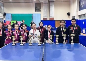 Nevşehir Belediyesi Spor Kulübü Oyuncuları Damga Vurdu