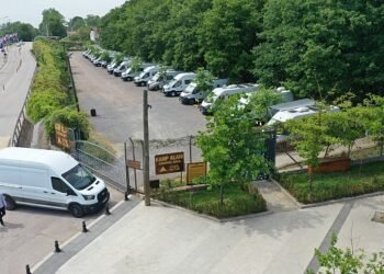 Ormanya, 1 yılda 5 milyon ziyaretçiyi ağırladı