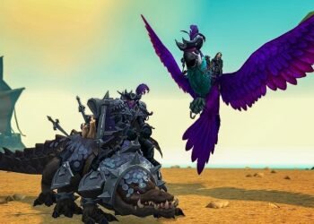 Plunderstorm, Arathi Dağlıkları’na Geri Dönüyor