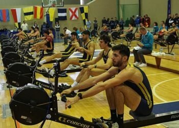 Salon Kürekte Şampiyonlar Belli Oldu