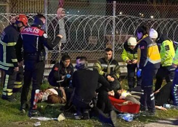 TEM Otoyolu’nda Kaza: 5 Yaralı