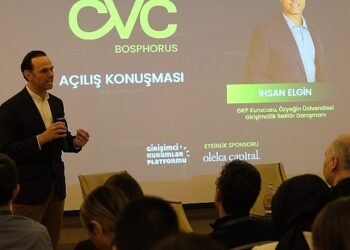 Türkiye’nin CVC Ekosistemini Güçlendiren Bir Adım: ‘CVC Bosphorus’