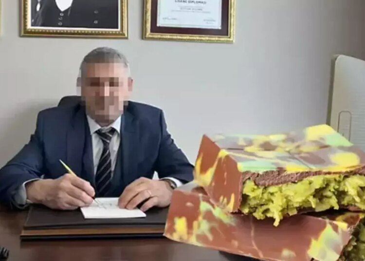 Ünlü avukattan mahkeme başkanına ‘Dubai çikolatalı’ rüşvet