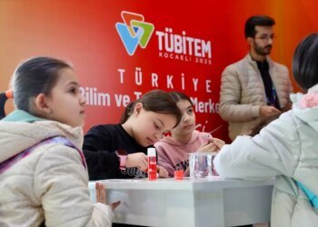 4. Türkiye Bilim ve Teknoloji Merkezleri Zirvesi Gerçekleşti