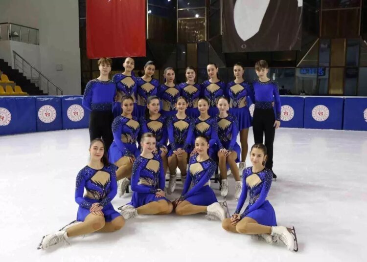 41 Buz Spor Kulübü, Dünya Şampiyonasında Türkiye’yi Temsil Edecek