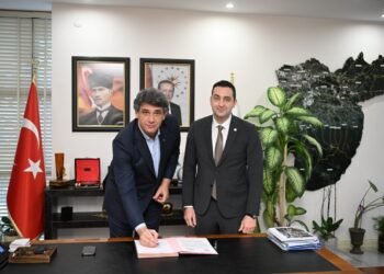 KARTEPEDE ADLI YARDIM PROTOKOLU IMZALANDI 2