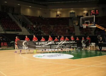 A Milli Kadın Basketbol Takımı İzlanda’yı Yendi, Hedef Romanya