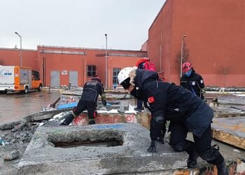 Bakut Afetlere Karşı Her Geçen Gün Daha Güçlü